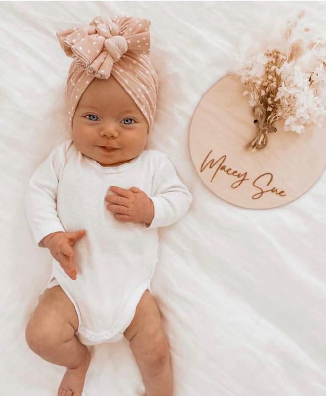 Dotty Turban