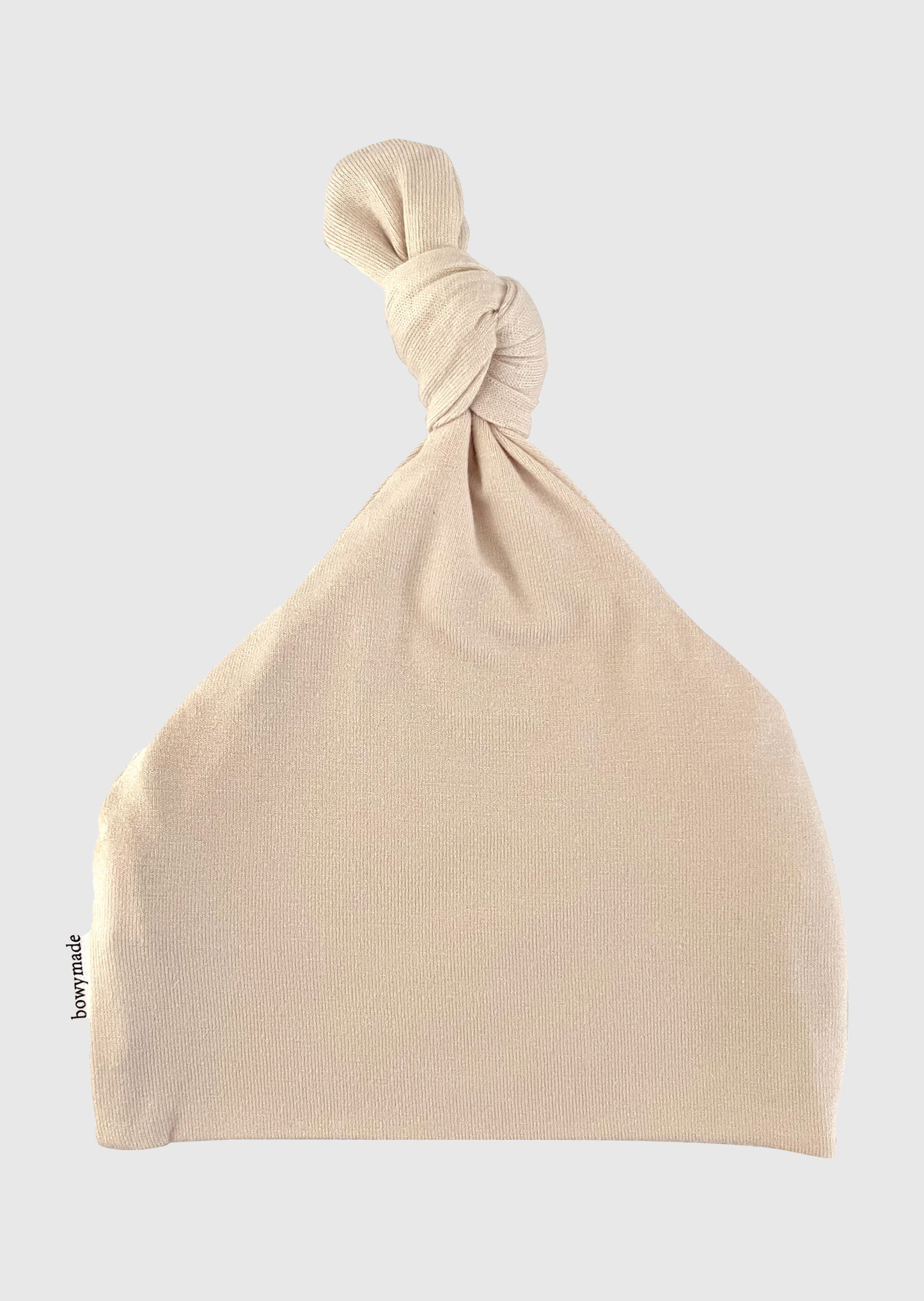 Top Knot - Cream