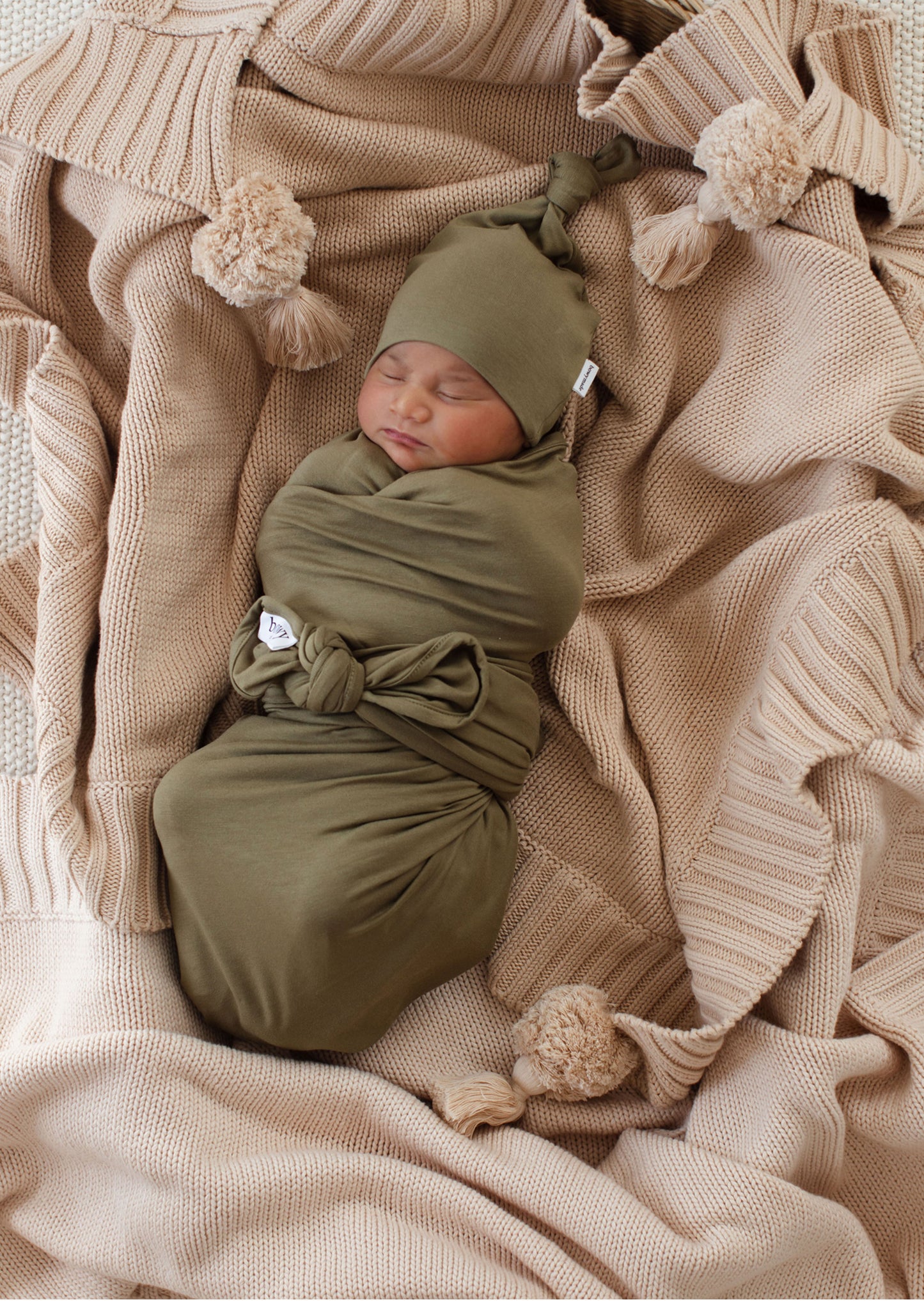 Swaddle- Fern