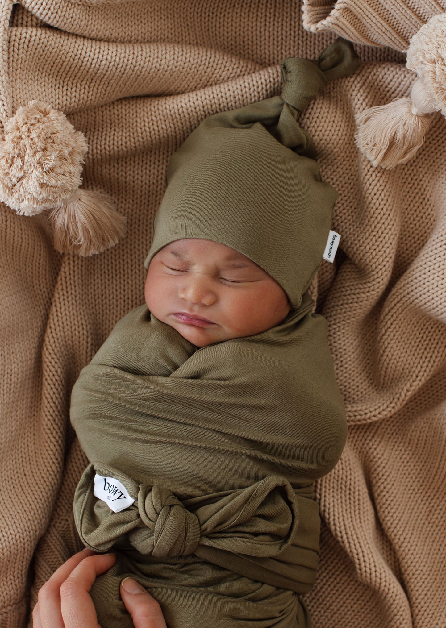Swaddle- Fern