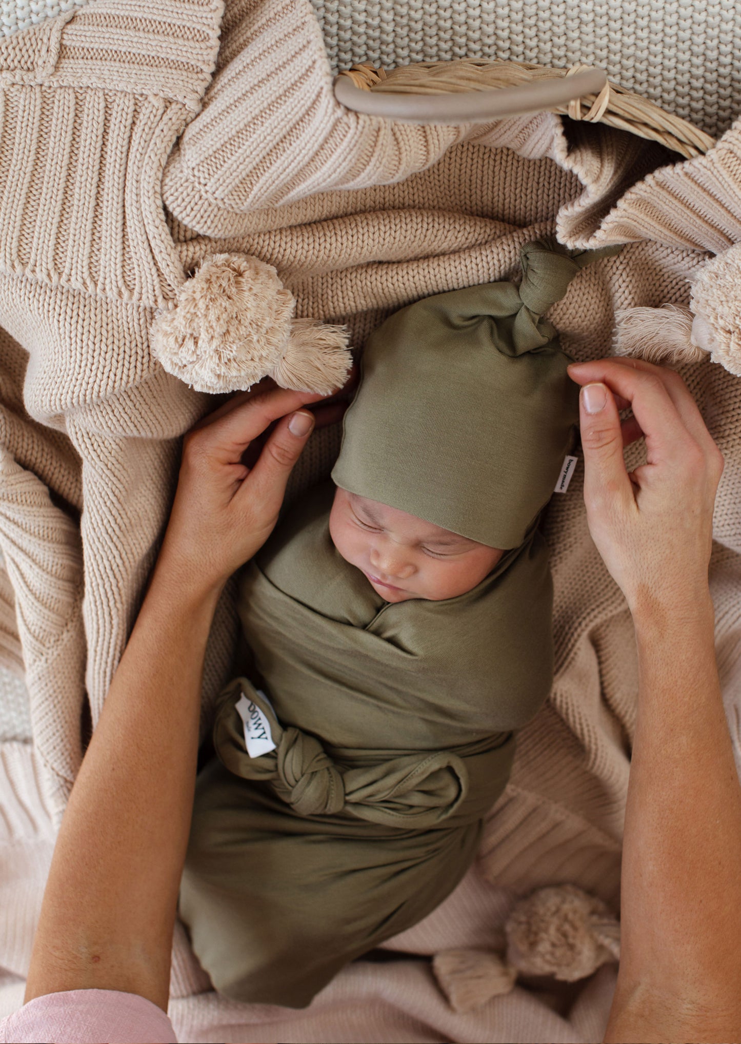Swaddle- Fern