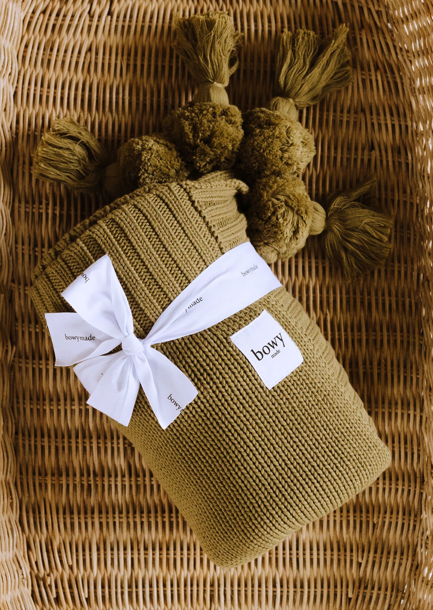 Blanket - Fern