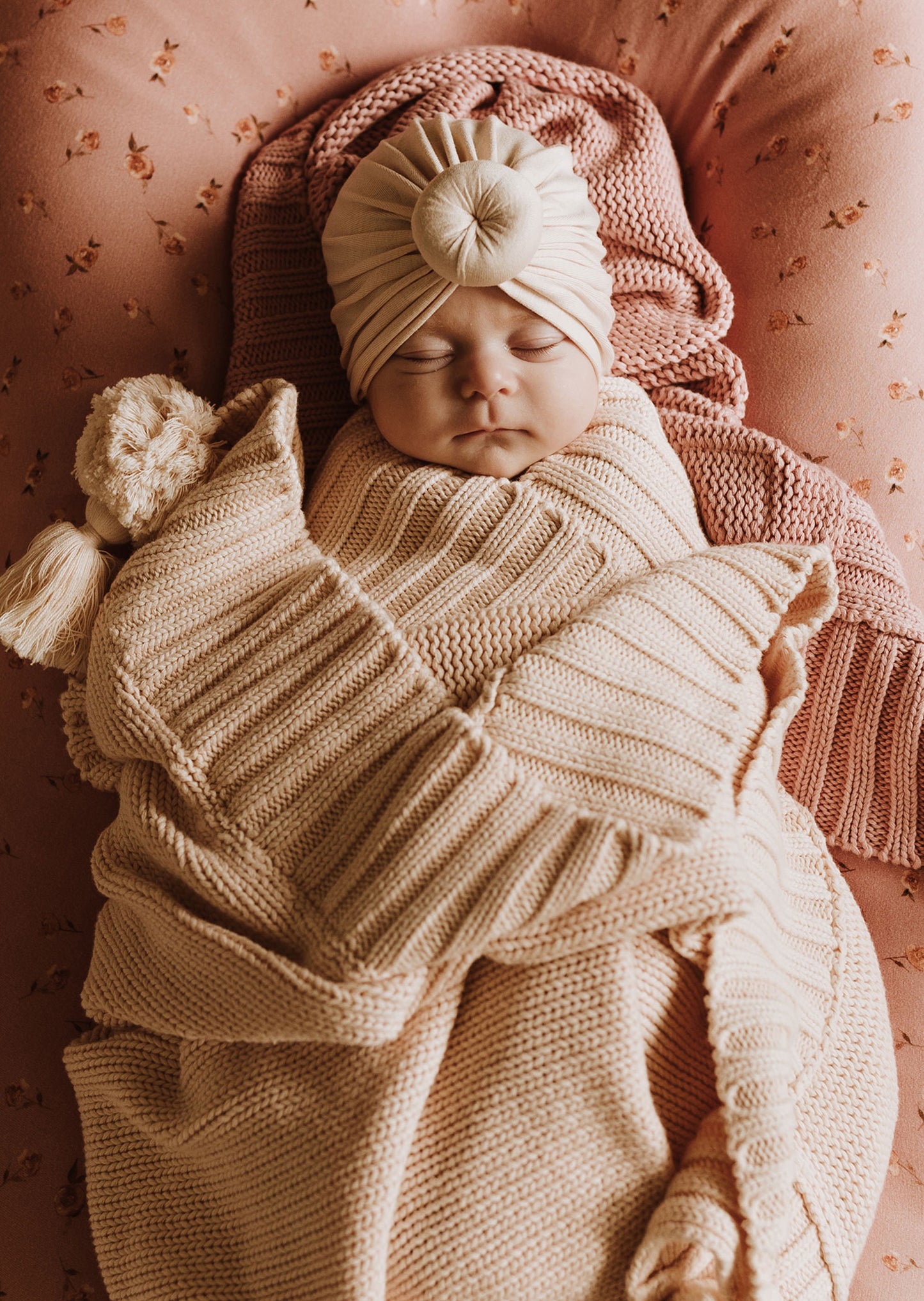 Blanket - Oak