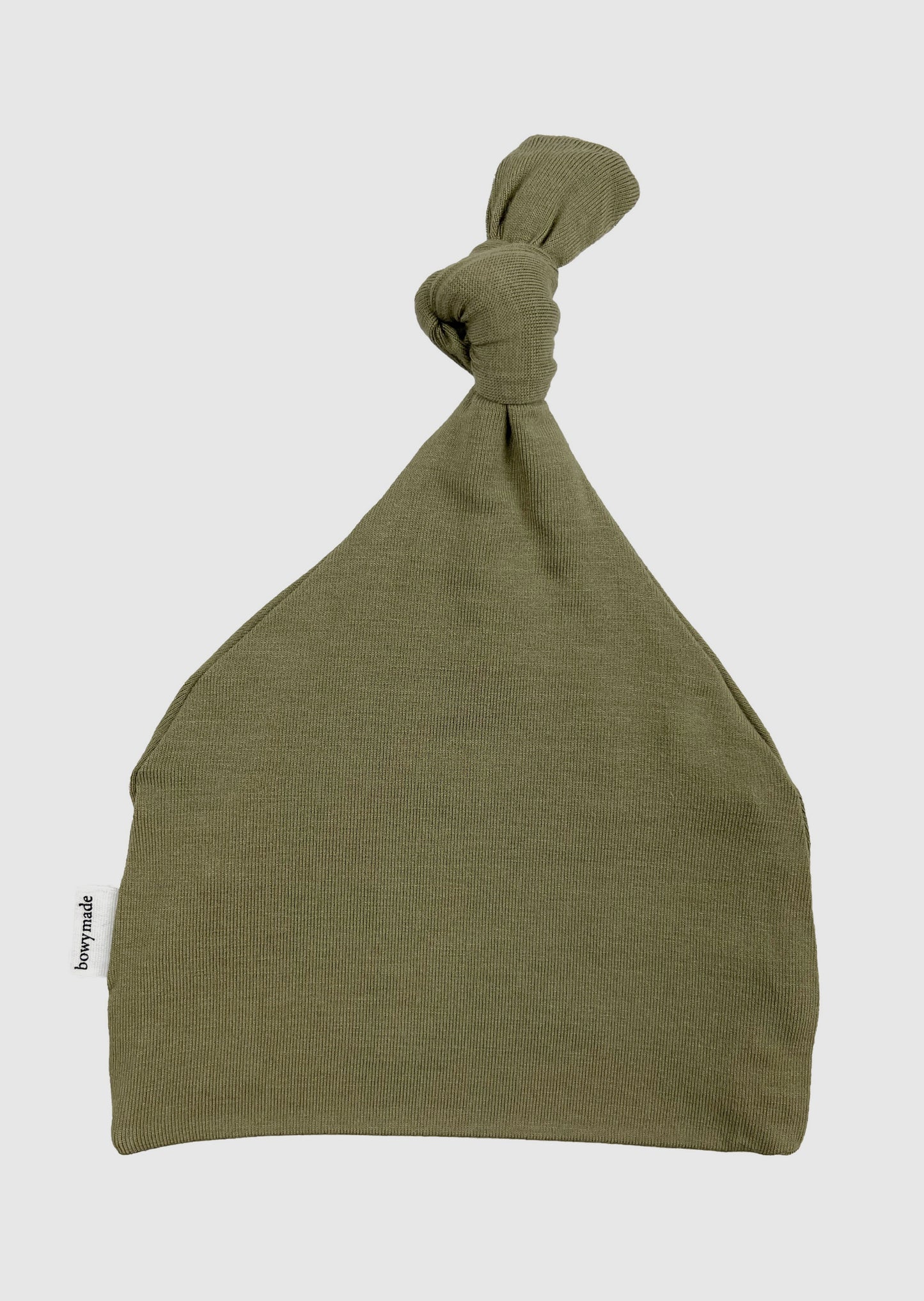Top Knot - Fern