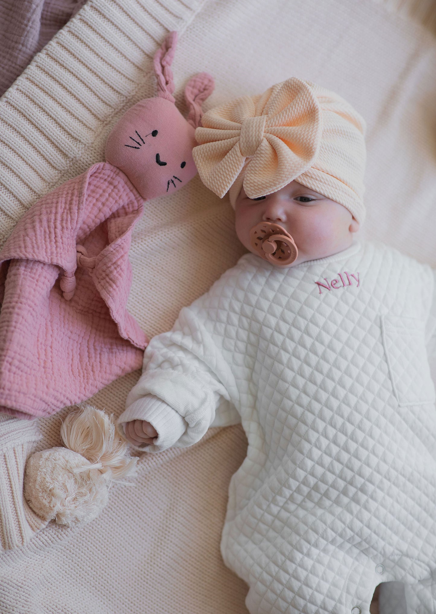 Turban - Pink