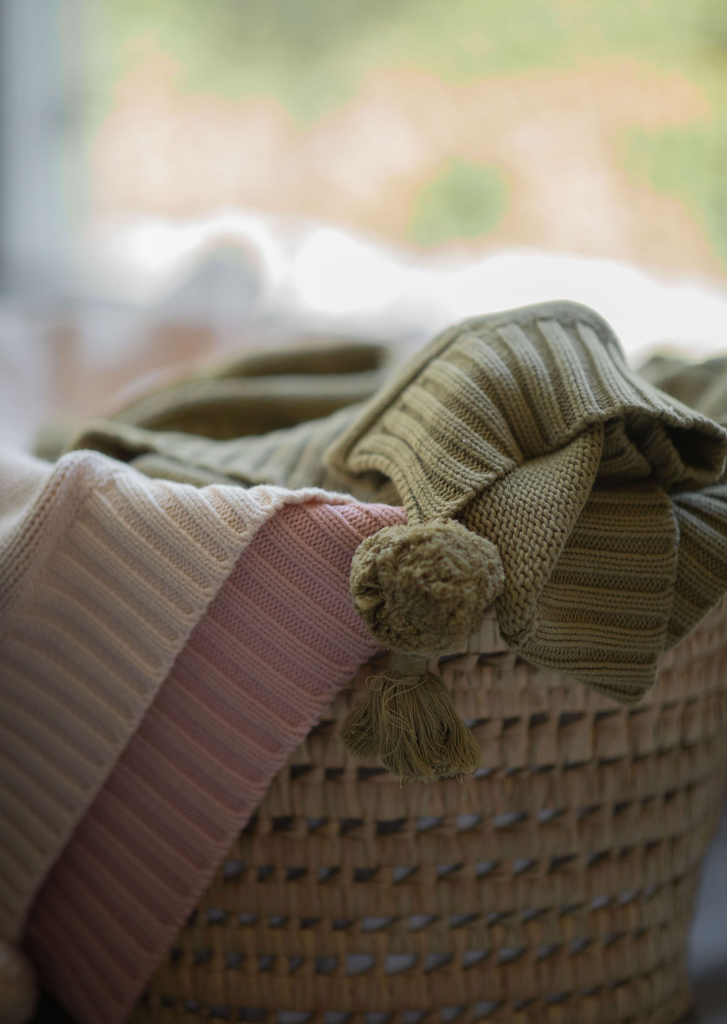 Blanket - Dusty