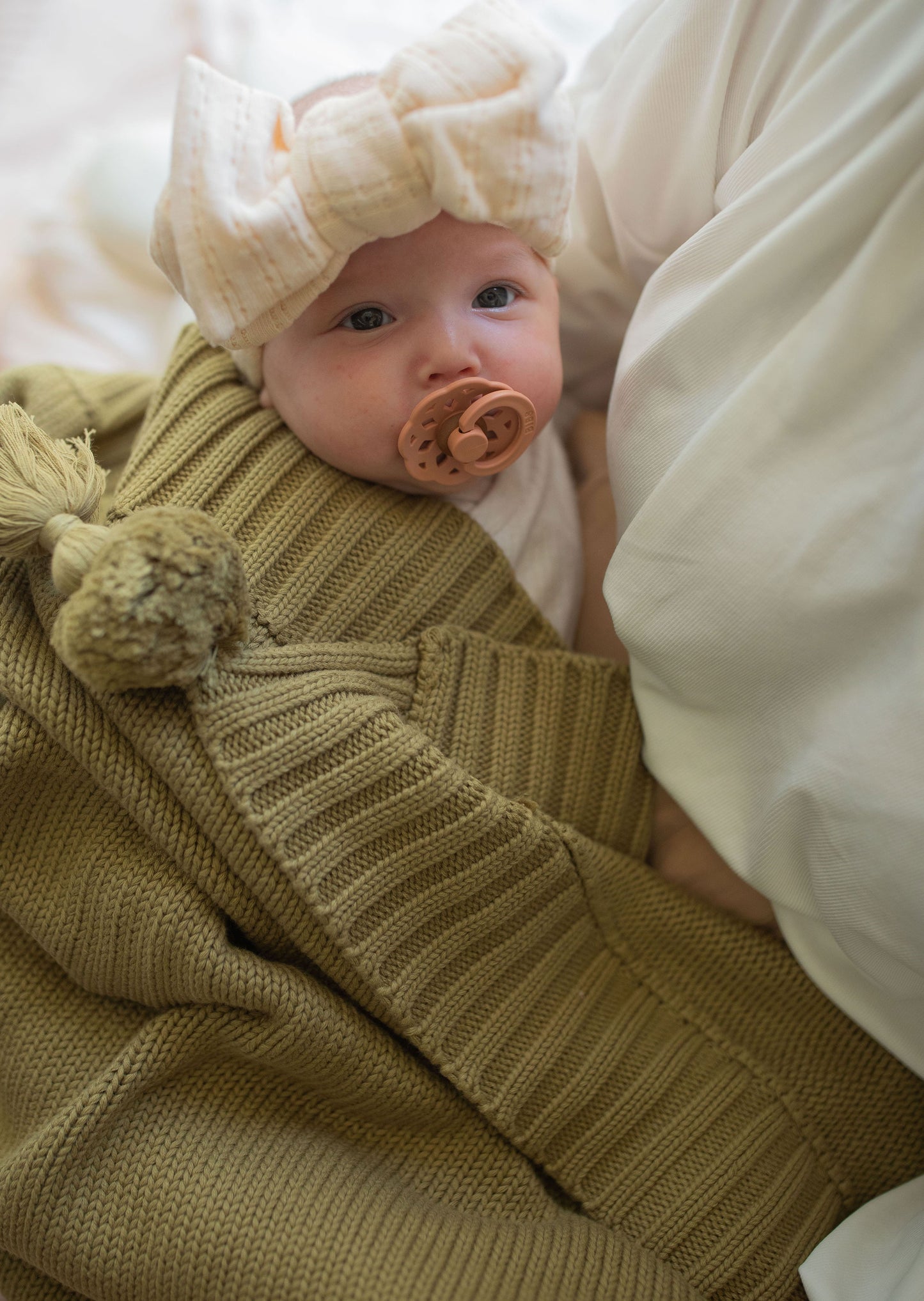 Blanket - Fern