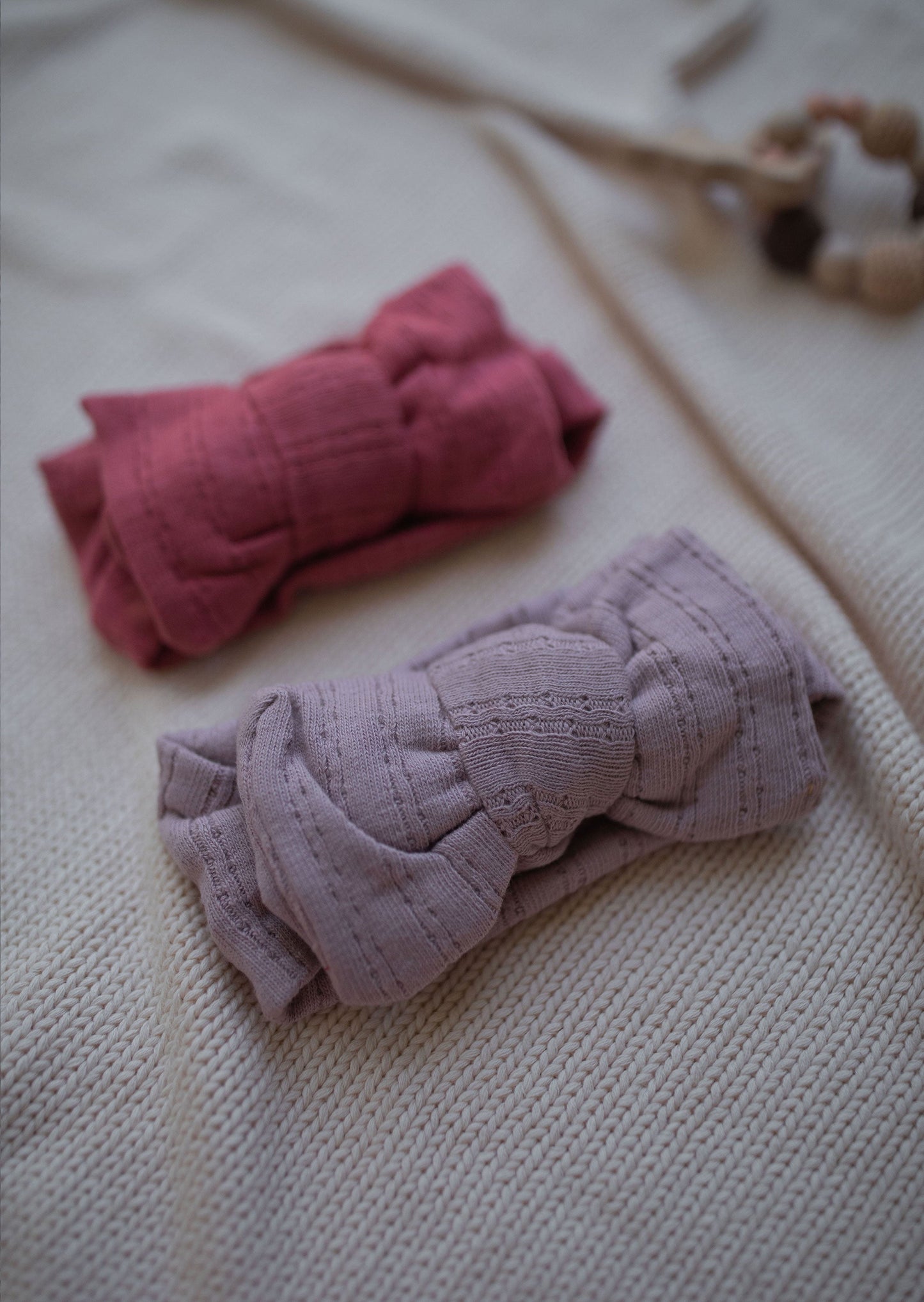 Giant Bows - Brown
