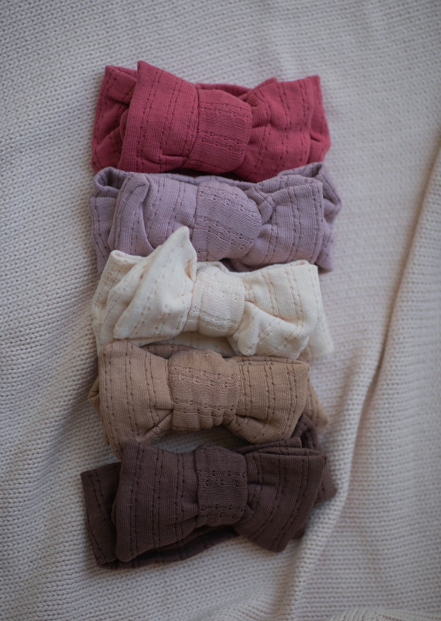 Giant Bows - Brown
