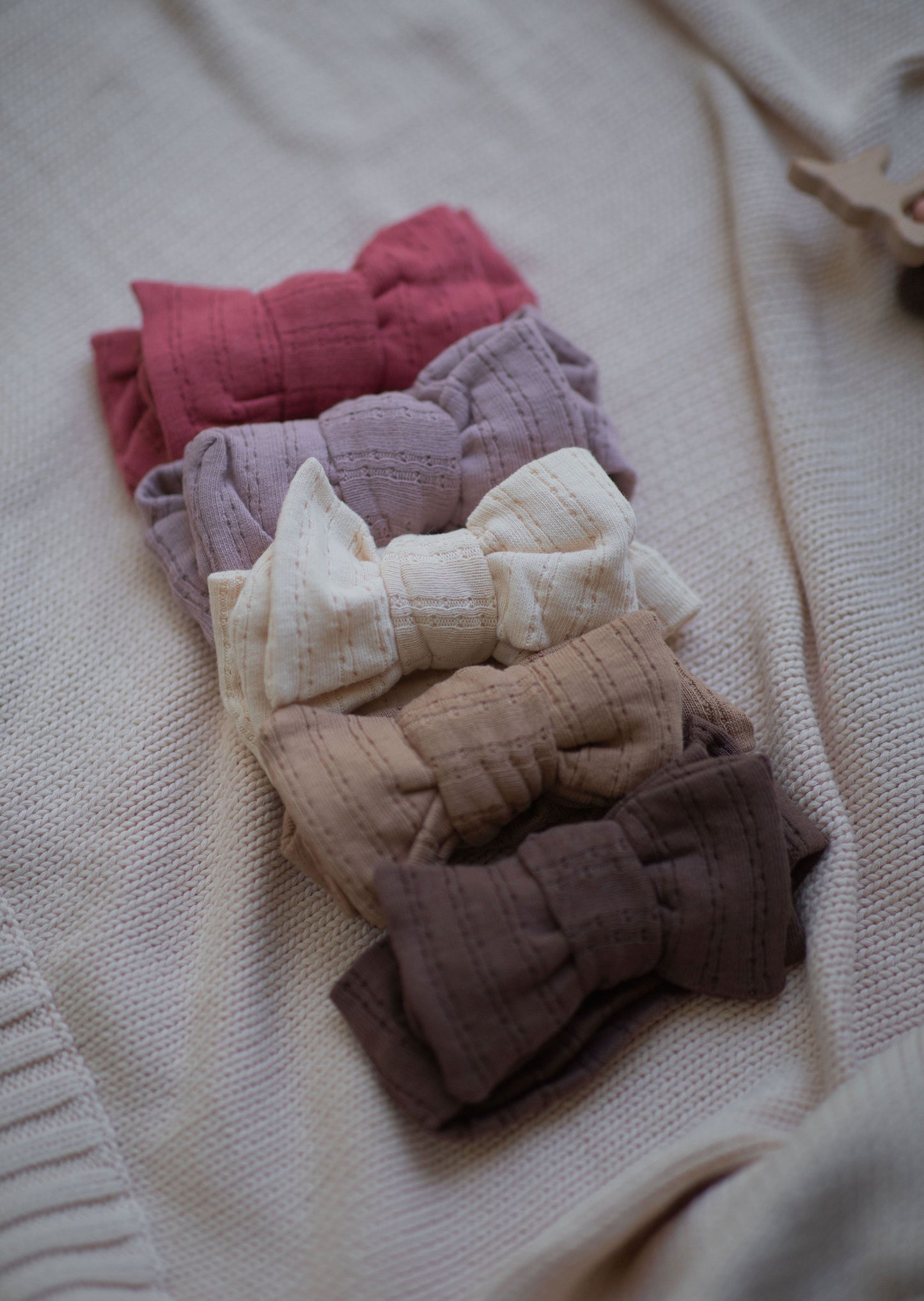 Giant Bows - Brown