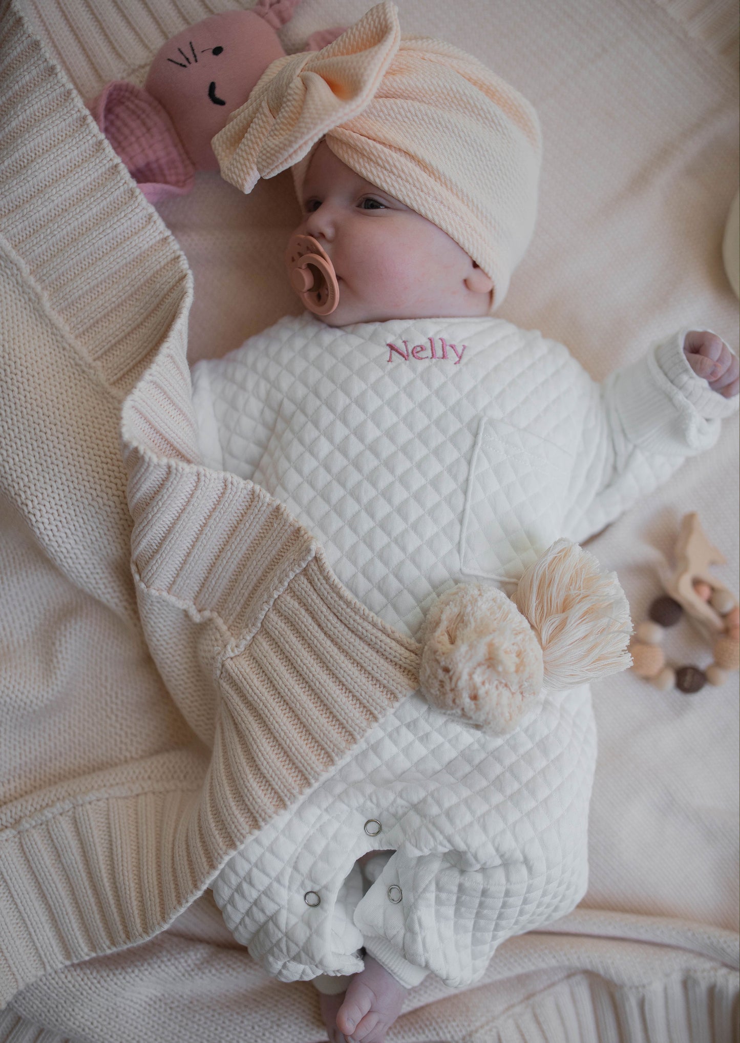 Romper - Grey
