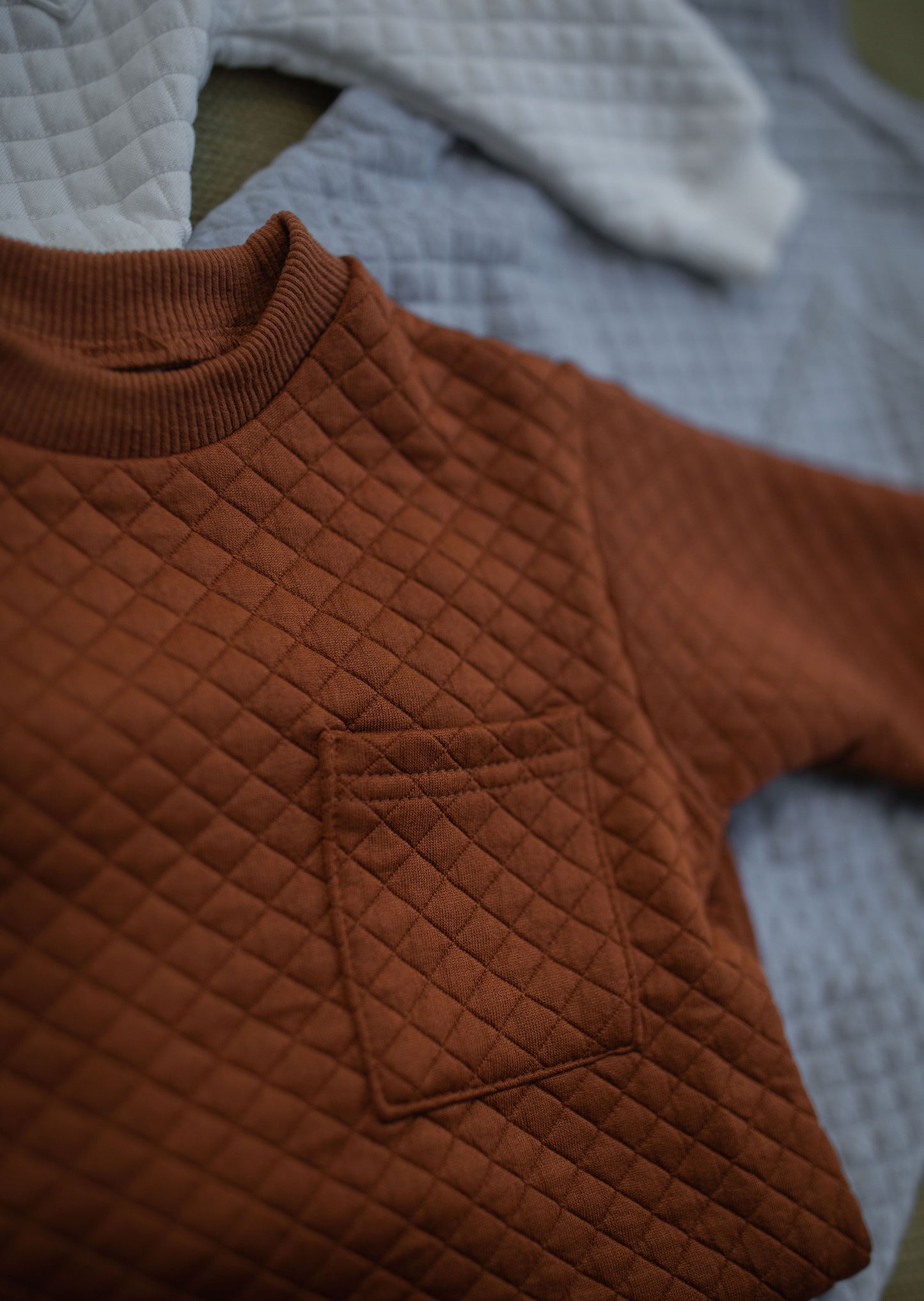 Romper - Brown