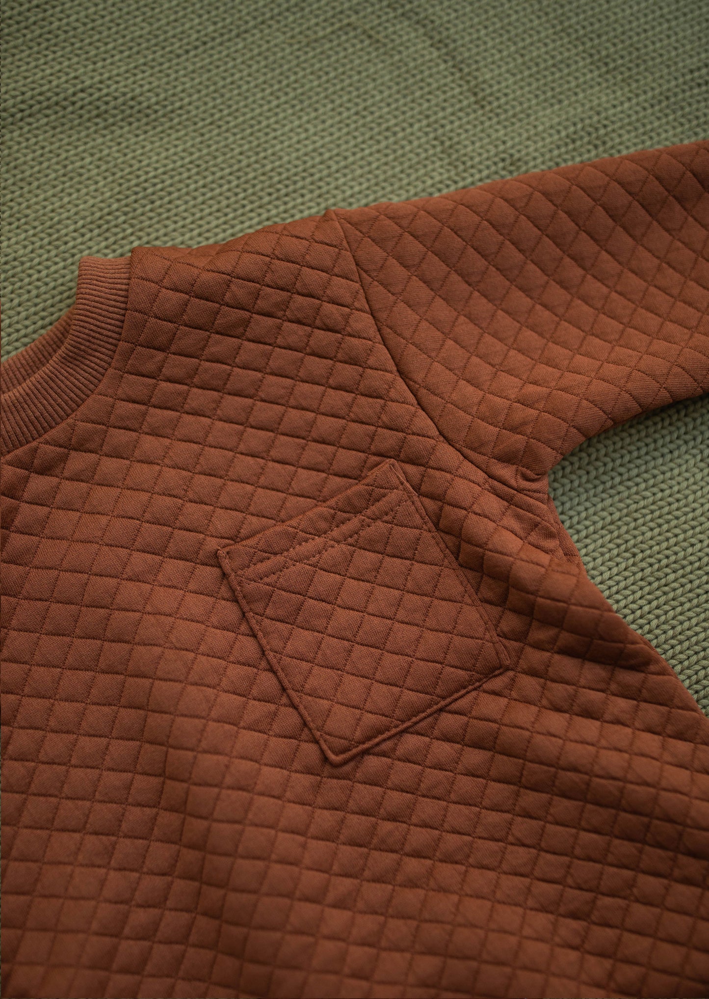 Romper - Brown