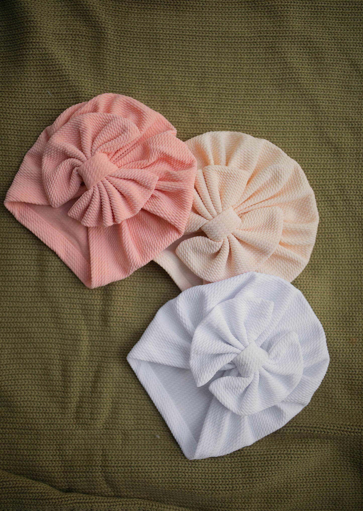 Turban - Cream